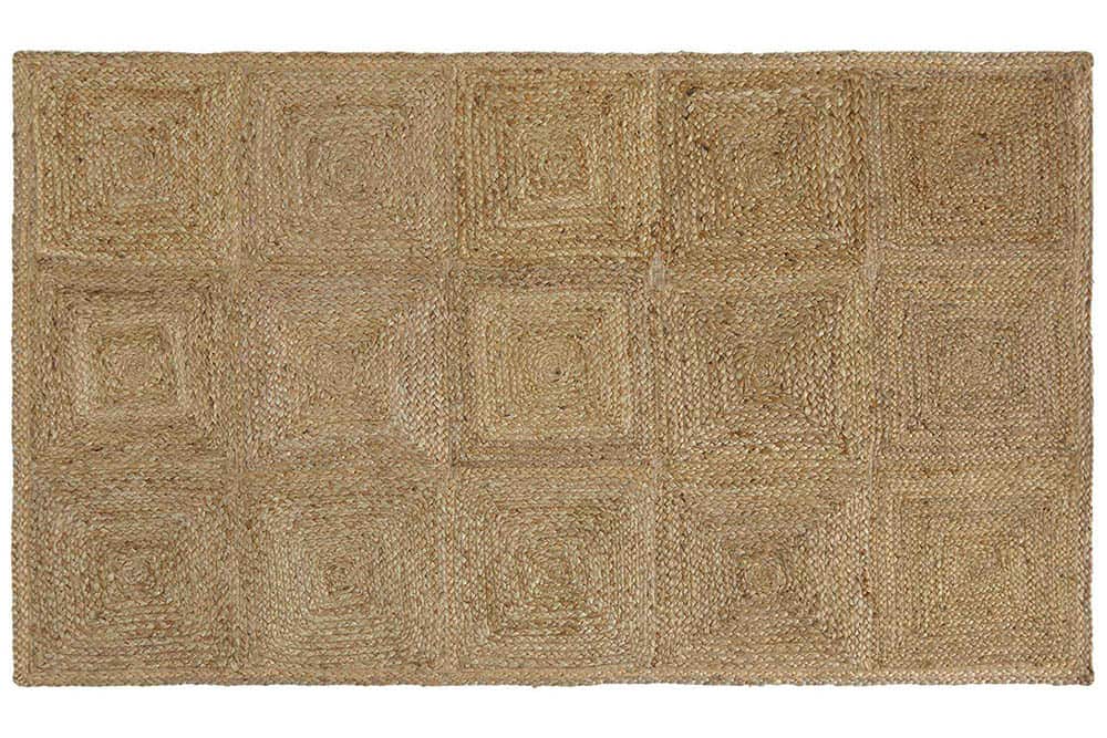 Reversible Jute Squares Coirtex
